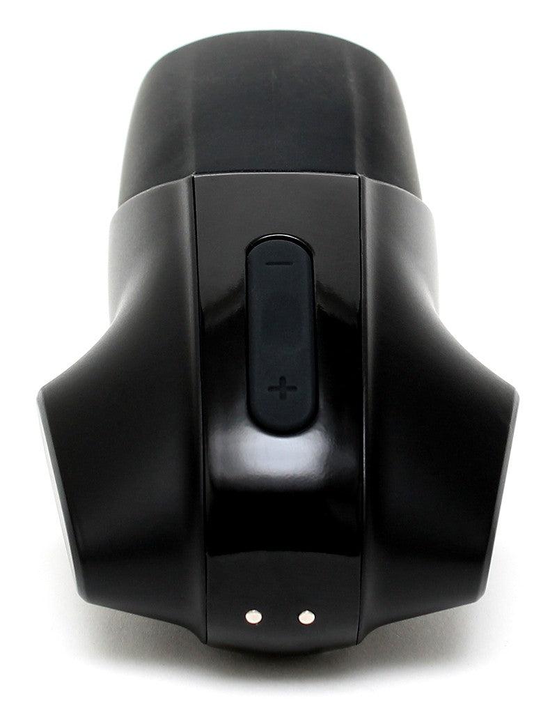 Satisfyer - Men Masturbator Vibrierend - Schwarz-Erotiekvoordeel.nl