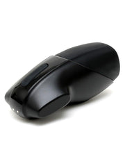 Satisfyer - Men Masturbator Vibrierend - Schwarz-Erotiekvoordeel.nl