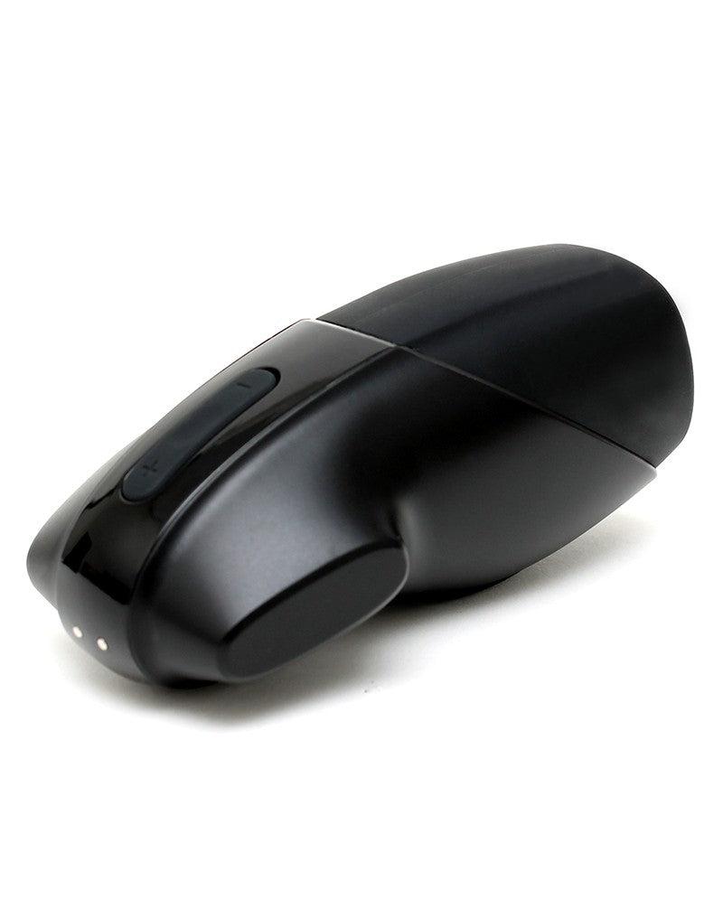 Satisfyer - Men Masturbator Vibrierend - Schwarz-Erotiekvoordeel.nl