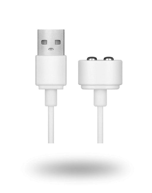 Cavo di ricarica Satisfyer - USB - Magnetico - Adatto a tutti i modelli Satisfyer - Erotiekvoordeel.nl