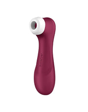 Satisfyer - Pro 2 Generation 3 - Luchtdruk Vibrator - Rood-Erotiekvoordeel.nl