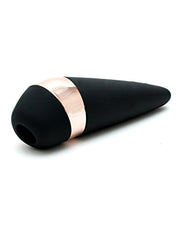 Satisfyer - Pro 3 - Vibratore ad aria compressa con vibrazione extra - Nero - Erotiekvoordeel.nl