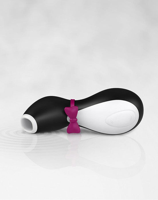 Satisfyer - Pro Penguin - Luchtdruk Vibrator-Erotiekvoordeel.nl