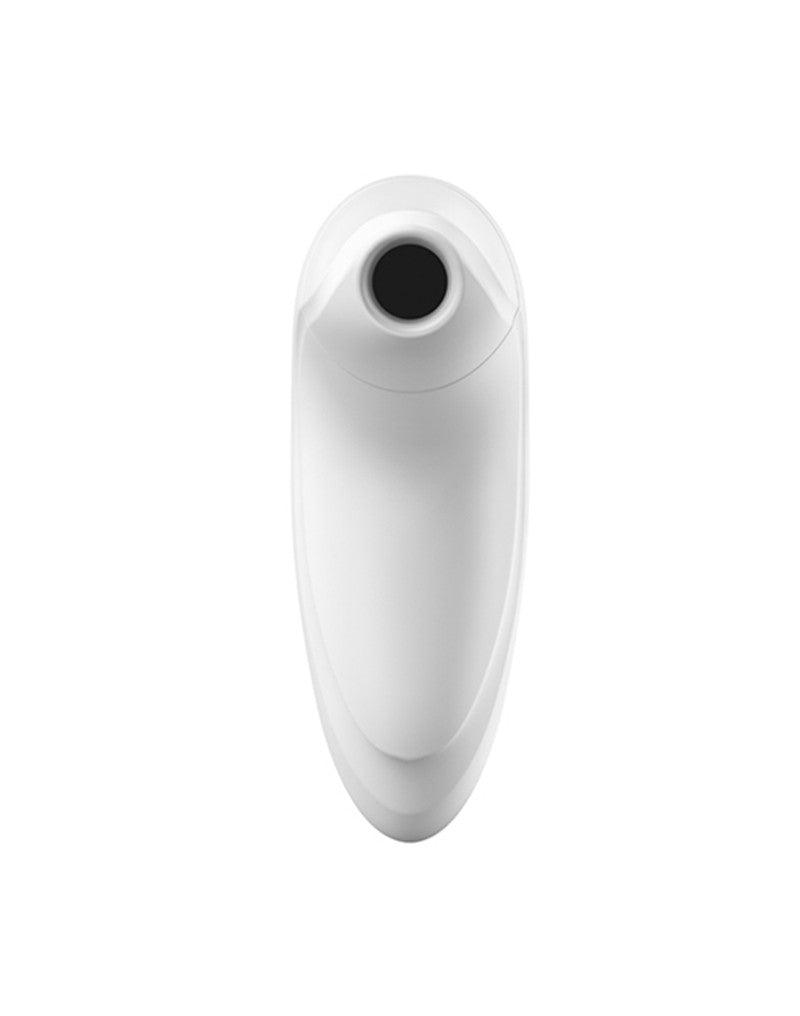 Satisfyer - Pro Plus Vibration - Luchtdruk Vibrator - Wit-Erotiekvoordeel.nl