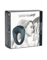 Satisfyer - Ring 2 - Vibrerende Cockring-Erotiekvoordeel.nl