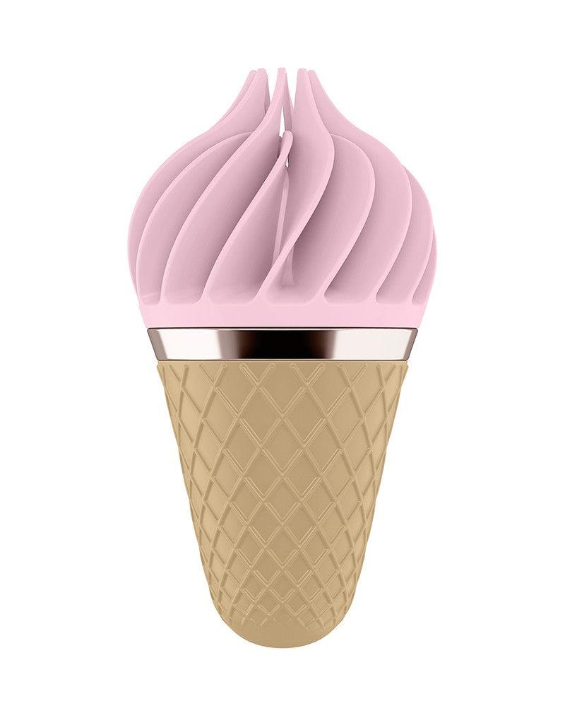 Satisfyer - Sweet Sensation - Lay-On Vibrator - Roze-Erotiekvoordeel.nl