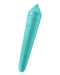 Satisfyer - Ultra Power Bullet 8 Bullet Vibrator Met App Control - Turquoise-Erotiekvoordeel.nl
