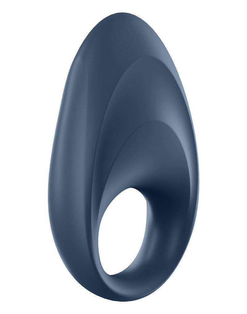 Satisfyer - Vibrerende Cockring Mighty One Met bluetooth En App Control-Erotiekvoordeel.nl