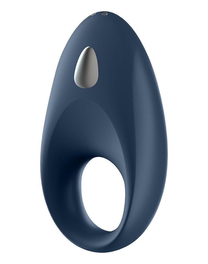 Satisfyer - Vibrerende Cockring Mighty One Met bluetooth En App Control-Erotiekvoordeel.nl