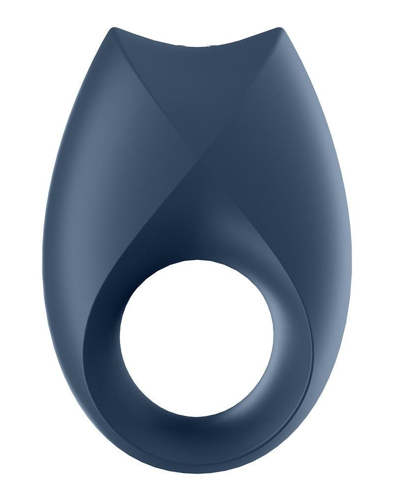 Satisfyer - Vibrerende Cockring Royal One Met bluetooth En App Control-Erotiekvoordeel.nl