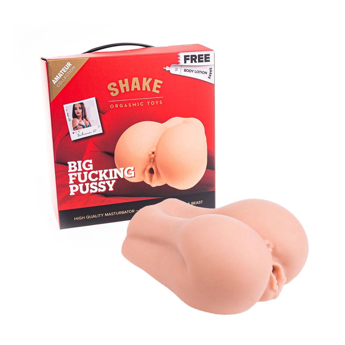 Shake Orgasmic Toys