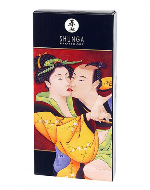 Shunga - Divine Oral Pleasure Gloss StrawBerry Wine - 10 ml-Erotiekvoordeel.nl
