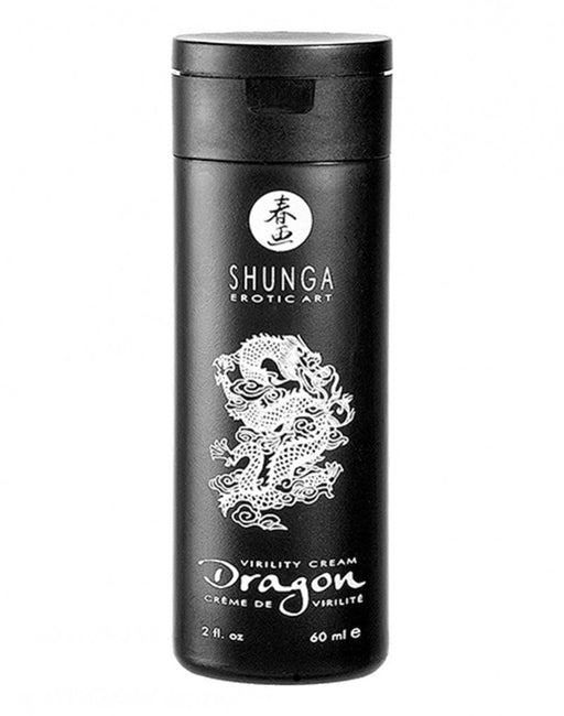 Shunga - Stimulation Cream Him/Her Dragon Cream - 60 ml-Erotiekvoordeel.nl