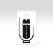 Siliconen Dilator - Plasbuis Plug - Sound Venetia - 24 cm-Erotiekvoordeel.nl