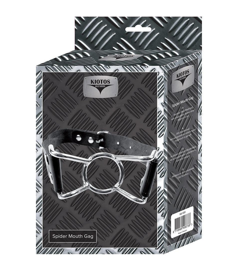 Kiotos - Spider Mouth Gag-Erotiekvoordeel.nl