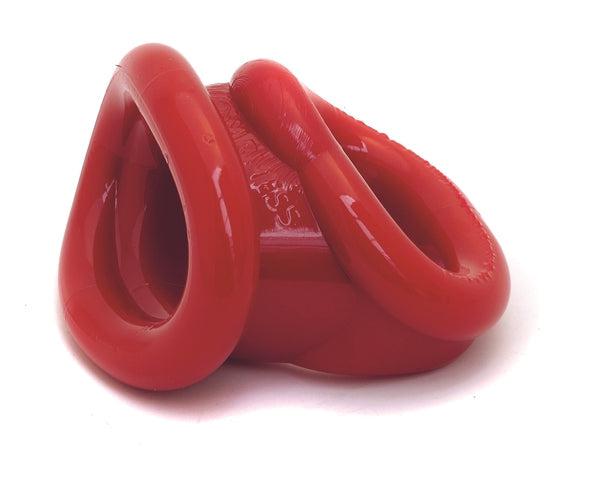 Sport Fucker - Cock Harness - Rood-Erotiekvoordeel.nl