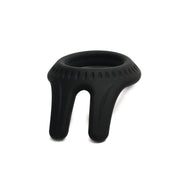 Sport Fucker - Anello Cockpit - Anello fallico - Nero-Erotiekvoordeel.nl