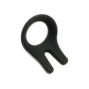 Sport Fucker - Anello Cockpit - Anello fallico - Nero-Erotiekvoordeel.nl