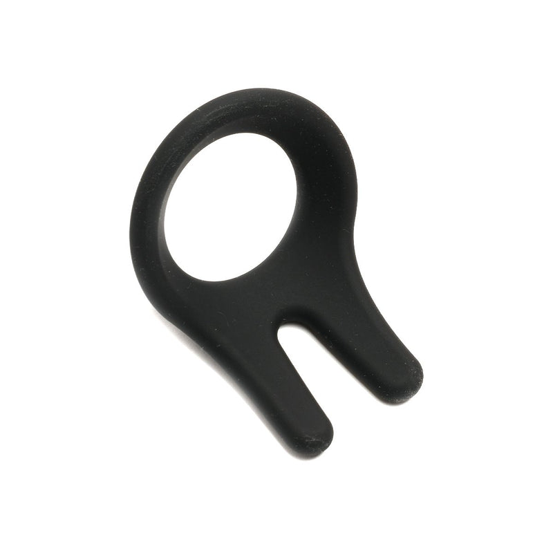 Sport Fucker - Anello Cockpit - Anello fallico - Nero-Erotiekvoordeel.nl