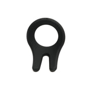 Sport Fucker - Cockpit Ring - Anello fallico - Nero-Erotiekvoordeel.nl