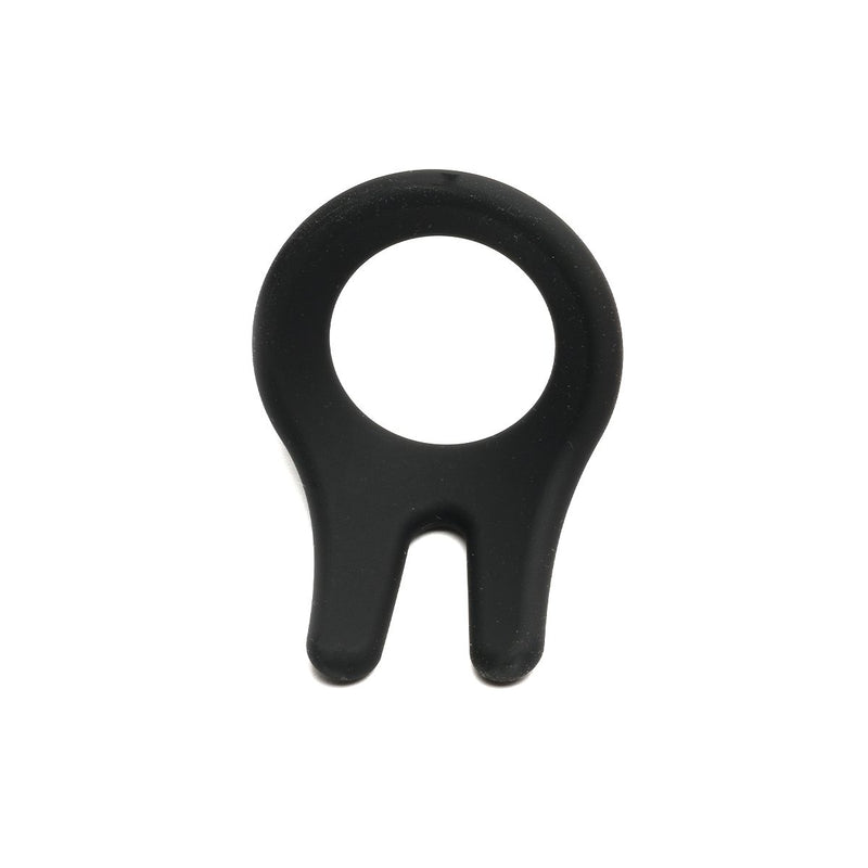 Sport Fucker - Cockpit Ring - Anello fallico - Nero-Erotiekvoordeel.nl