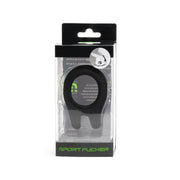 Sport Fucker - Cockpit Ring - Anello fallico - Nero-Erotiekvoordeel.nl