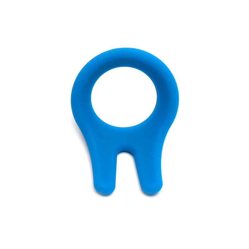 Sport Fucker - Cockpit Ring - Cockring - Blauw-Erotiekvoordeel.nl