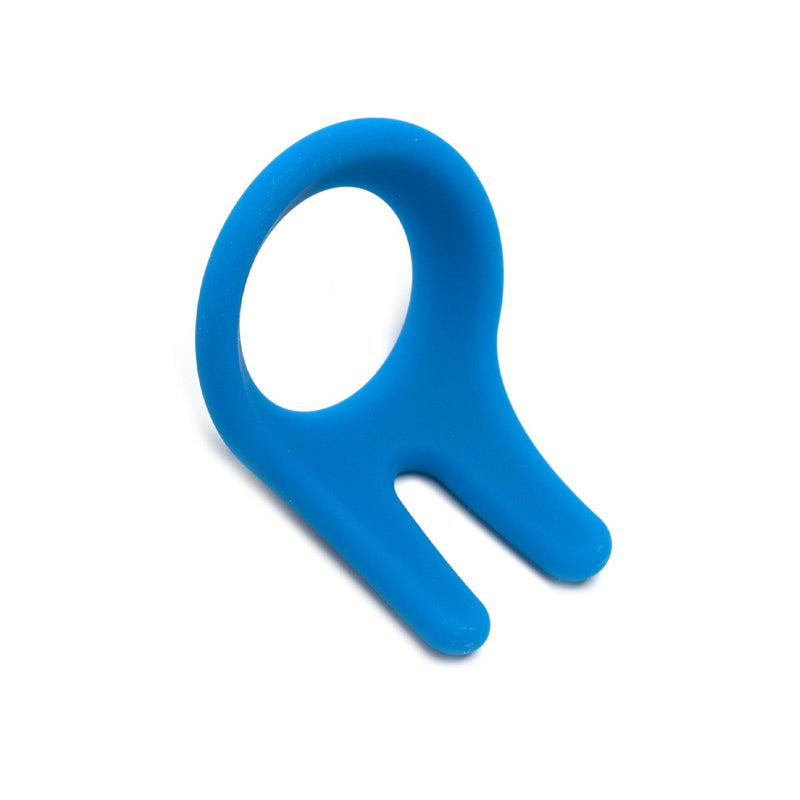 Sport Fucker - Cockpit Ring - Cockring - Blauw-Erotiekvoordeel.nl