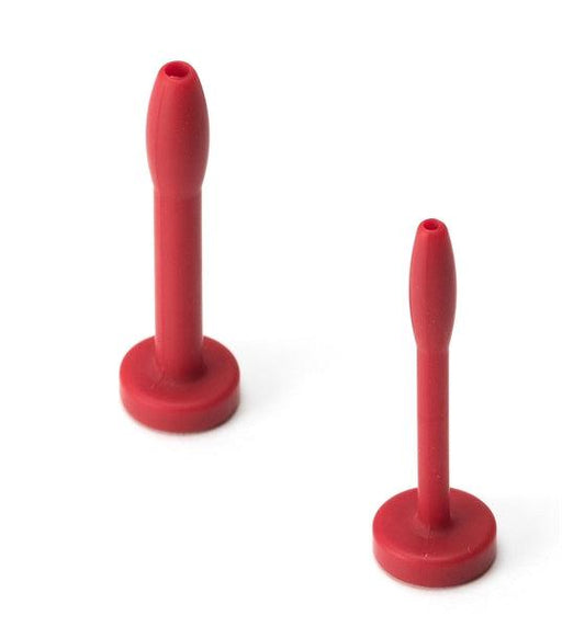 Sport Fucker - Cum Play Kit Spermstoppers - Silicone - Rosso-Erotiekvoordeel.nl