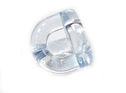 Sport Fucker - Half Guard Cockring - Siliconen/TPR - Transparant-Erotiekvoordeel.nl