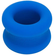 Sport Fucker - Muscle - Ball Stretcher - Silicone - Bleu-Erotiekvoordeel.nl