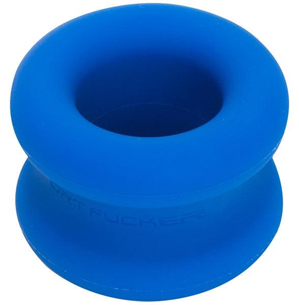 Sport Fucker - Muscle - Ball Stretcher - Silicone - Bleu-Erotiekvoordeel.nl