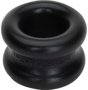 Sport Fucker - Muscle - Ball Stretcher - Silicone - Nero-Erotiekvoordeel.nl