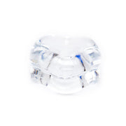 Sport Fucker - Revolution Ring - Rekbare Ball Stretcher - Transparant-Erotiekvoordeel.nl