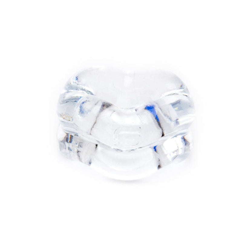 Sport Fucker - Revolution Ring - Rekbare Ball Stretcher - Transparant-Erotiekvoordeel.nl