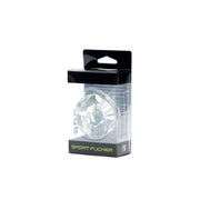 Sport Fucker - Revolution Ring - Dehnbarer Ballstretcher - Transparent - Erotiekvoordeel.nl