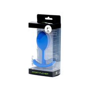 Sport Fucker - Thunder Plug - Medium - Blauw-Erotiekvoordeel.nl