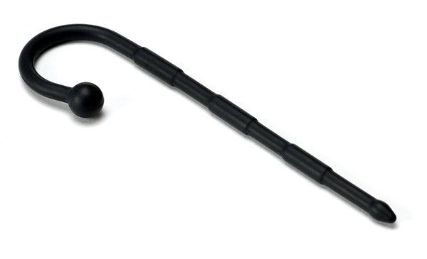 Sport Fucker - Ultra Sound - Penisplug - Zwart-Erotiekvoordeel.nl