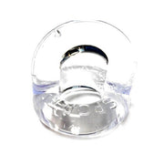Sport Fucker - Anello fallico universale - Trasparente-Erotiekvoordeel.nl