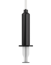 Strap-On-Me - Dildo eiaculante/spruzzante - Nero-Erotiekvoordeel.nl