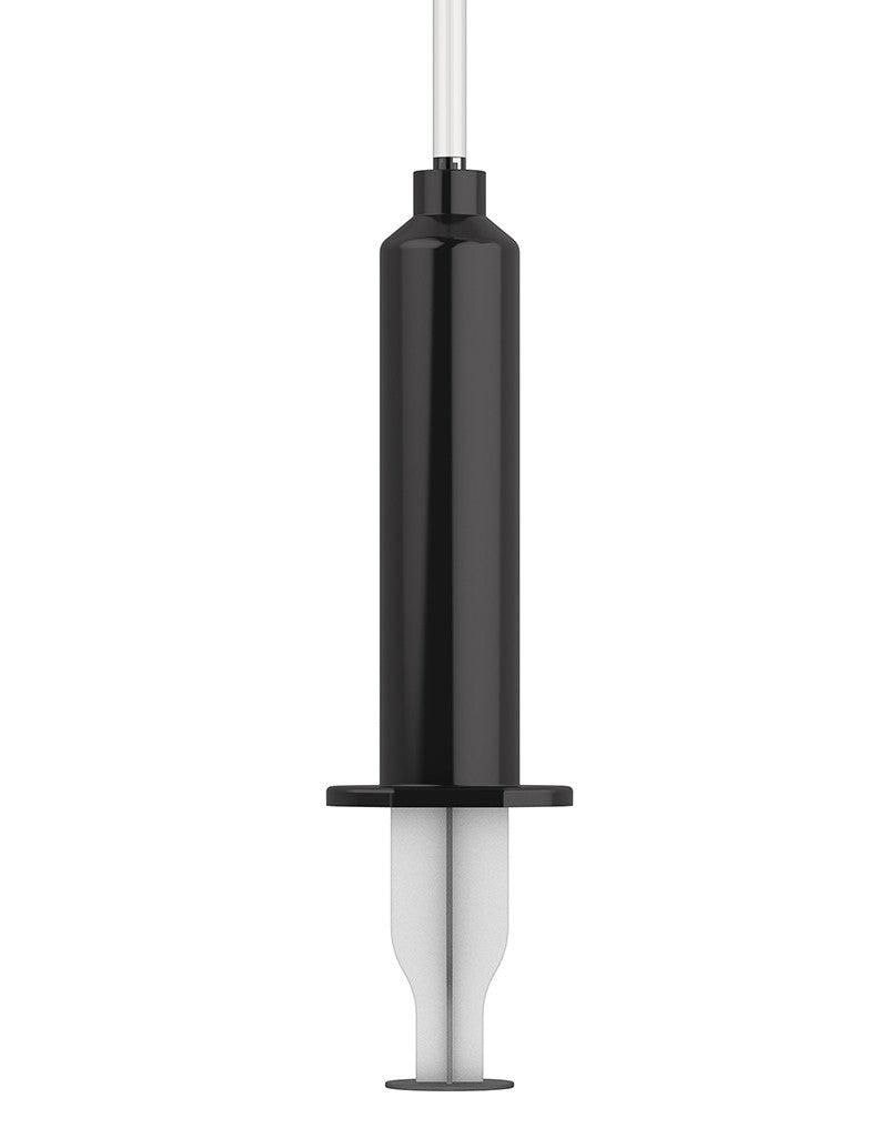 Strap-On-Me - Dildo eiaculante/spruzzante - Nero-Erotiekvoordeel.nl