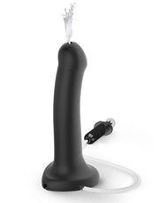 Strap-On -Me - Dildo eiaculante/spruzzante - Nero-Erotiekvoordeel.nl