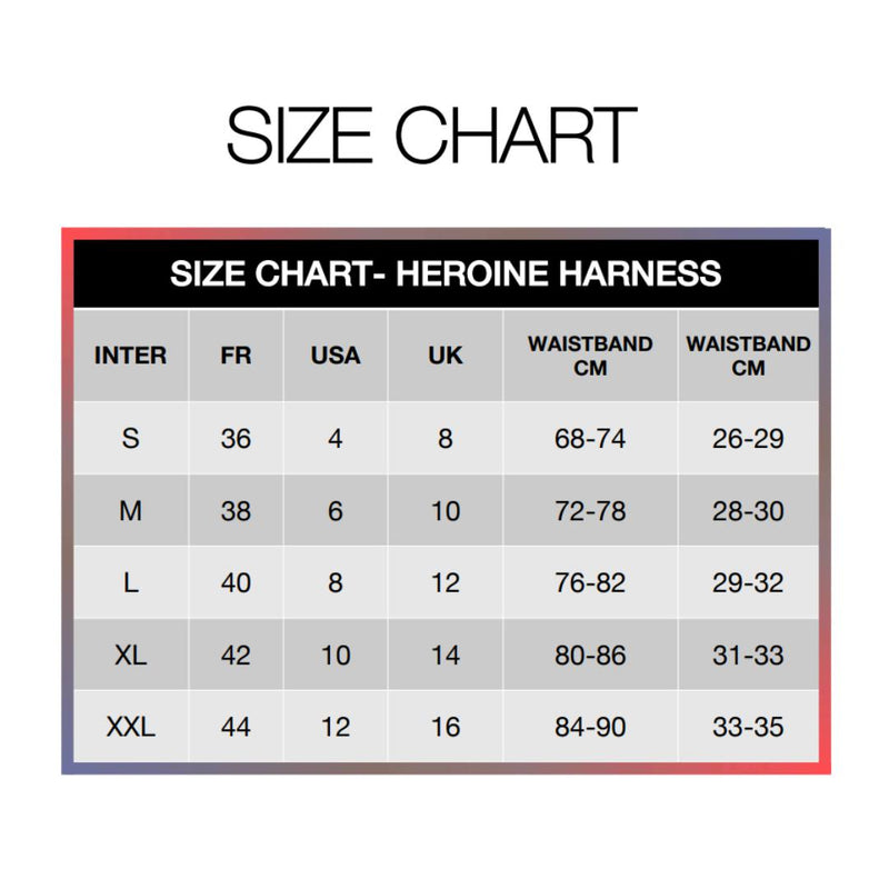 Strap-On-Me - Heroine - Strap-On Harnas - Bruin-Erotiekvoordeel.nl