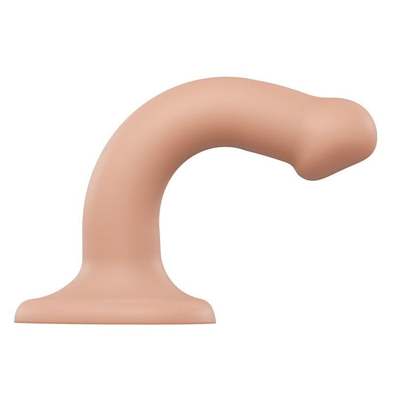 Strap-On-Me - Semi-Realistische Dildo Met Zuignap - Lichte Huidskleur-Erotiekvoordeel.nl