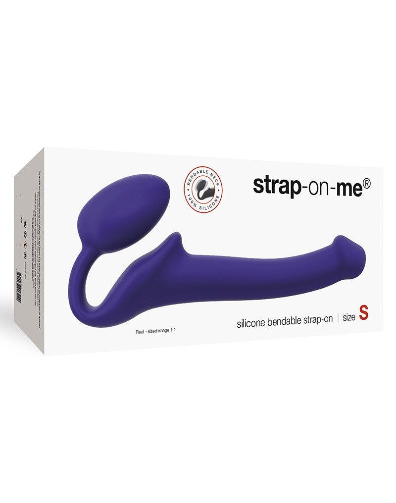 Strap-On-Me - Strapless Strap-on Dildo - Paars-Erotiekvoordeel.nl