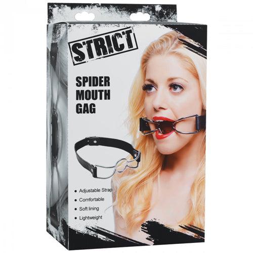 Strict - Spider Open Gag-Erotiekvoordeel.nl