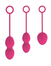 Svakom - Nova - Kegel Balls - Roze-Erotiekvoordeel.nl