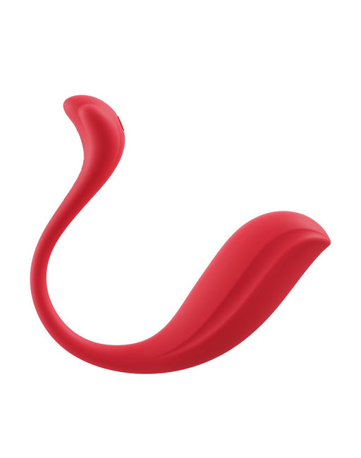 Svakom - Phoenix Neo 2 Vibratore bullet interattivo - Controllo tramite app - Rosso-Erotiekvoordeel.nl