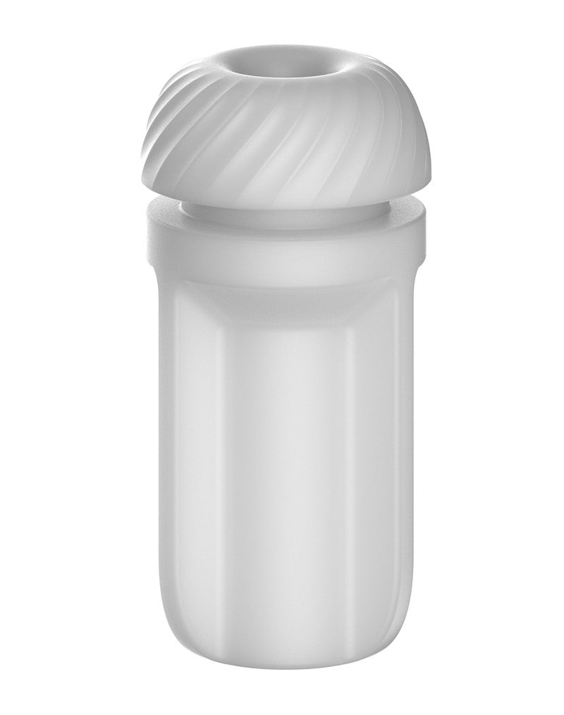 Svakom - Sam Neo Connexion - Interactieve Masturbator/Blowjob Simulator Met App Control-Erotiekvoordeel.nl