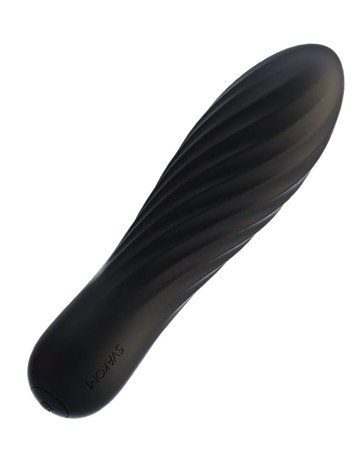 Svakom - Tulip - Bullet-Vibrator - Schwarz - Erotiekvoordeel.nl